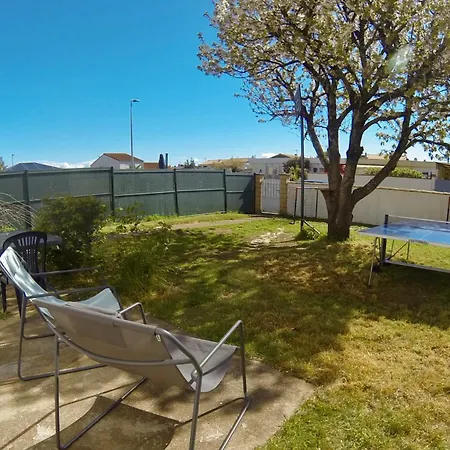 Plein Sud Proche Du Pont De L'ile De Re Homestay
