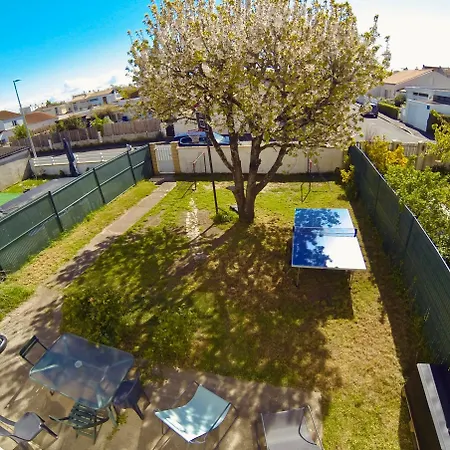 Kwatera prywatna Plein Sud Proche Du Pont De L'ile De Re