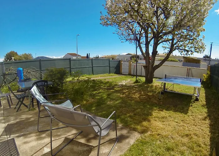 Plein Sud Proche Du Pont De L'ile De Re Accommodatie bij particulieren