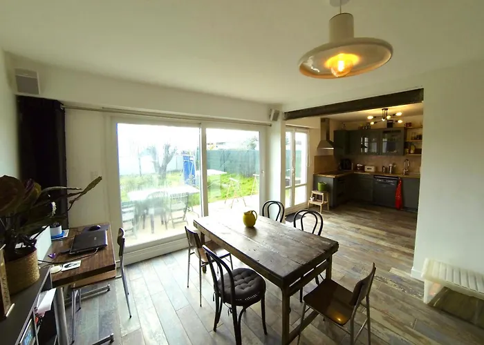 Accommodatie bij particulieren Plein Sud Proche Du Pont De L'ile De Re La Rochelle (Charente-Maritime)