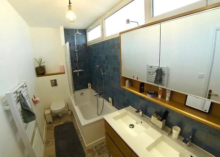 Plein Sud Proche Du Pont De L'ile De Re