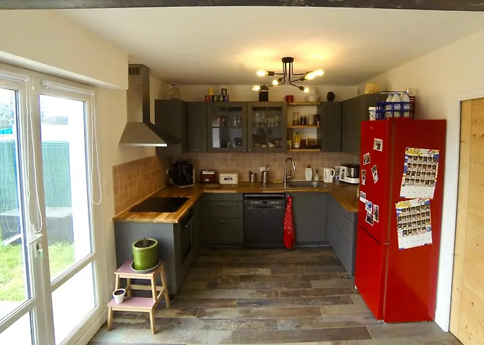 Plein Sud Proche Du Pont De L'ile De Re Accommodatie bij particulieren La Rochelle (Charente-Maritime)