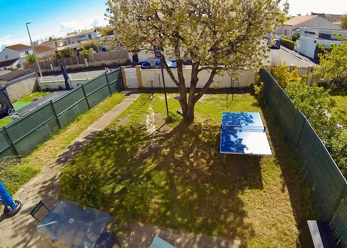 Accommodatie bij particulieren Plein Sud Proche Du Pont De L'ile De Re